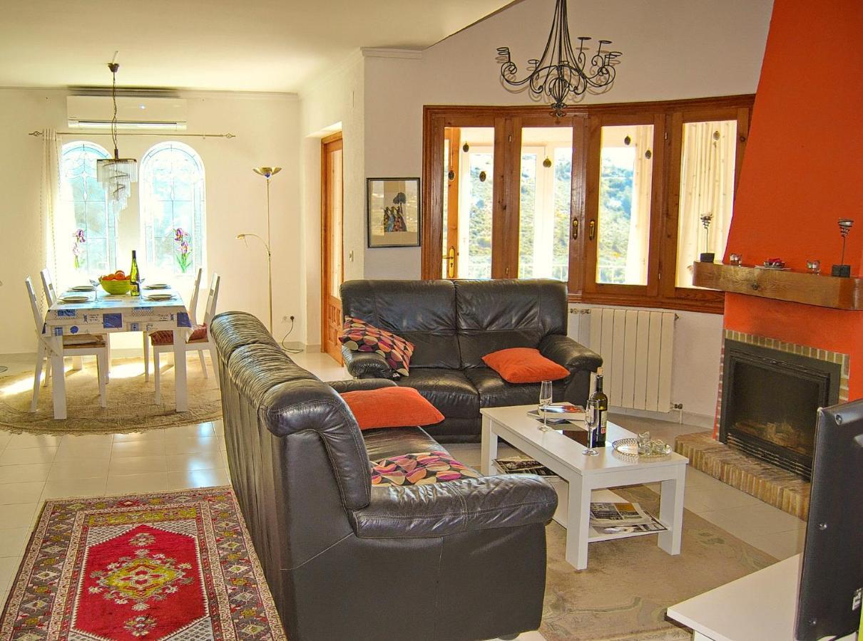 Villa Linda Vista - Stunning Views - By Holiday Rentals Villamar ベニタチェル エクステリア 写真