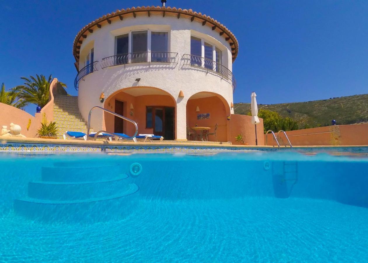Villa Linda Vista - Stunning Views - By Holiday Rentals Villamar ベニタチェル エクステリア 写真