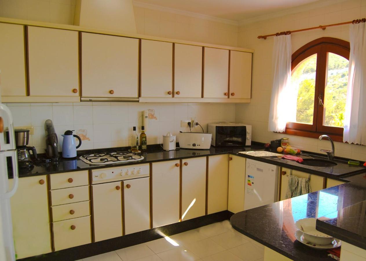 Villa Linda Vista - Stunning Views - By Holiday Rentals Villamar ベニタチェル エクステリア 写真