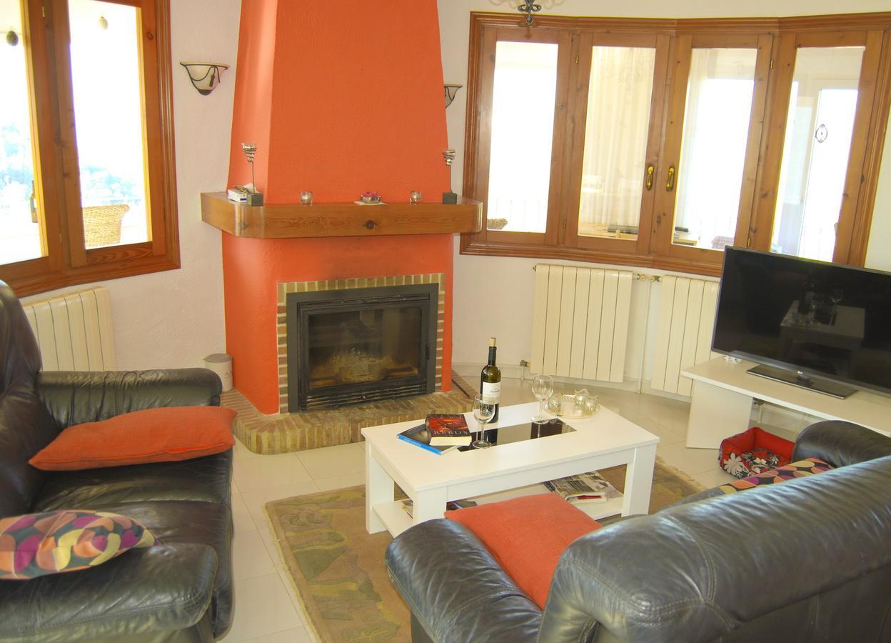 Villa Linda Vista - Stunning Views - By Holiday Rentals Villamar ベニタチェル エクステリア 写真